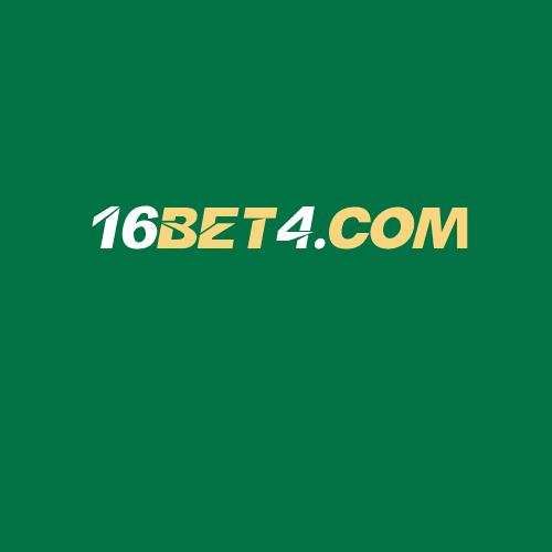 Logo da 16BET4